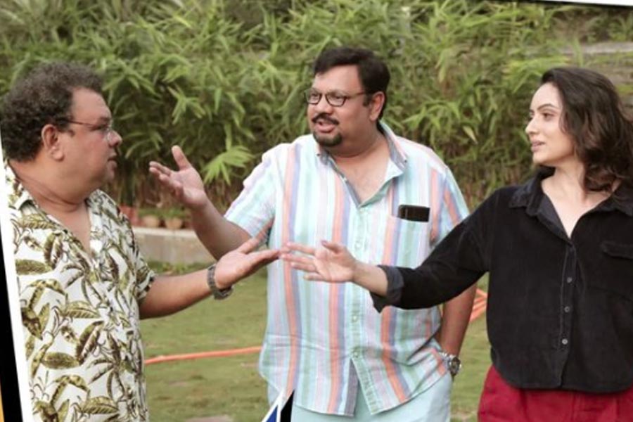 Veteran comedian Atul Parchure who worked with Shah Rukh Khan and Salman Khan, passes away 