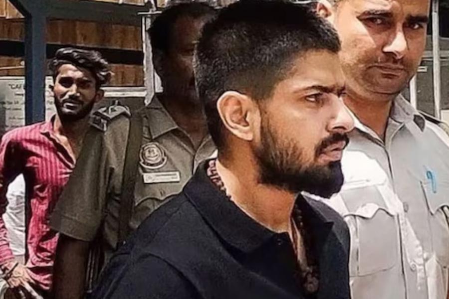 All needs to know about Gangster Lawrence Bishnoi and how he operates from Jail 