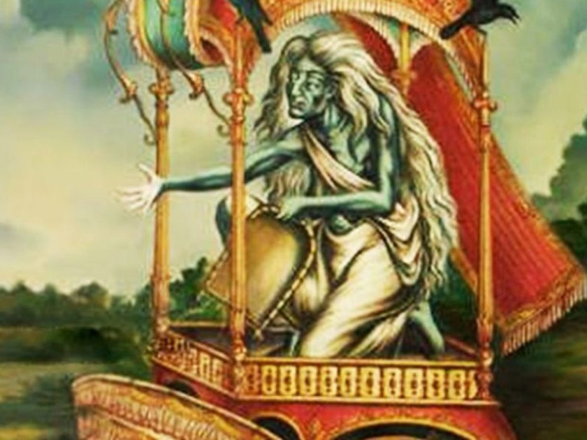 আর যেখানে অশুদ্ধতা, অপরিষ্কার পরিবেশ, কলহ-বিবাদ, উগ্র মেজাজ ও হিংসা থাকে, সেখানে অলক্ষ্মীর বাস