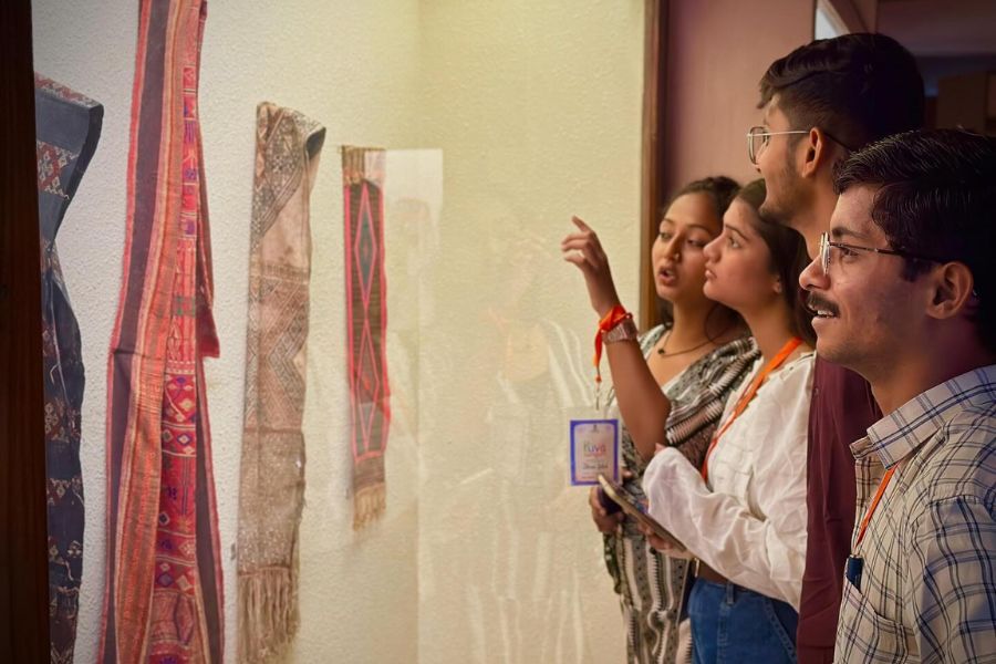 Activities of Yuva Sangam. 