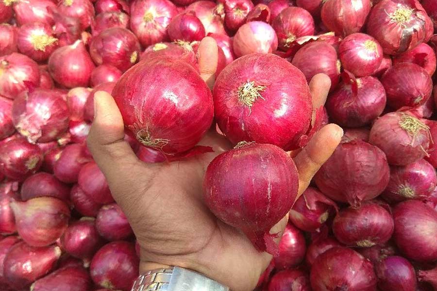 Onion will be given from the ration shop at a low price