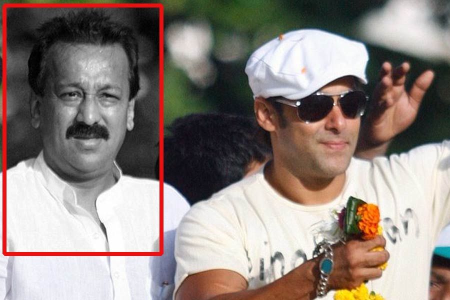 Mumbai Police has received two messages for Salman Khan