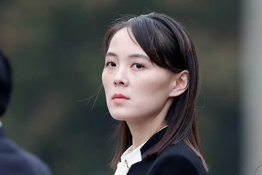 Kim Yo Jong warned Seoul over South Korean drones flying over Pyongyang 