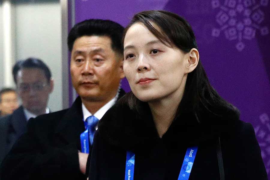 Kim Yo Jong warned Seoul over South Korean drones flying over Pyongyang 