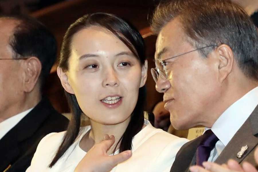 Kim Yo Jong warned Seoul over South Korean drones flying over Pyongyang 