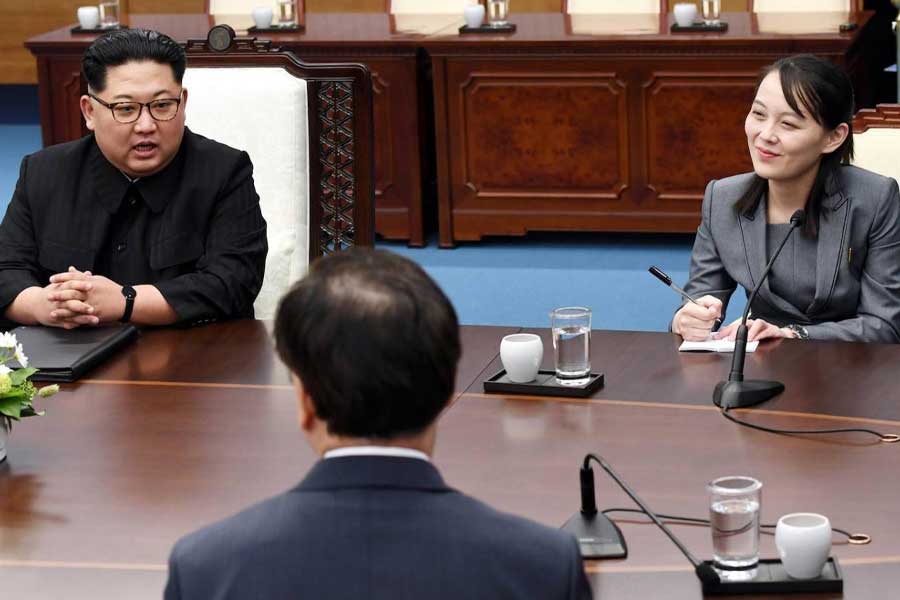 Kim Yo Jong warned Seoul over South Korean drones flying over Pyongyang 