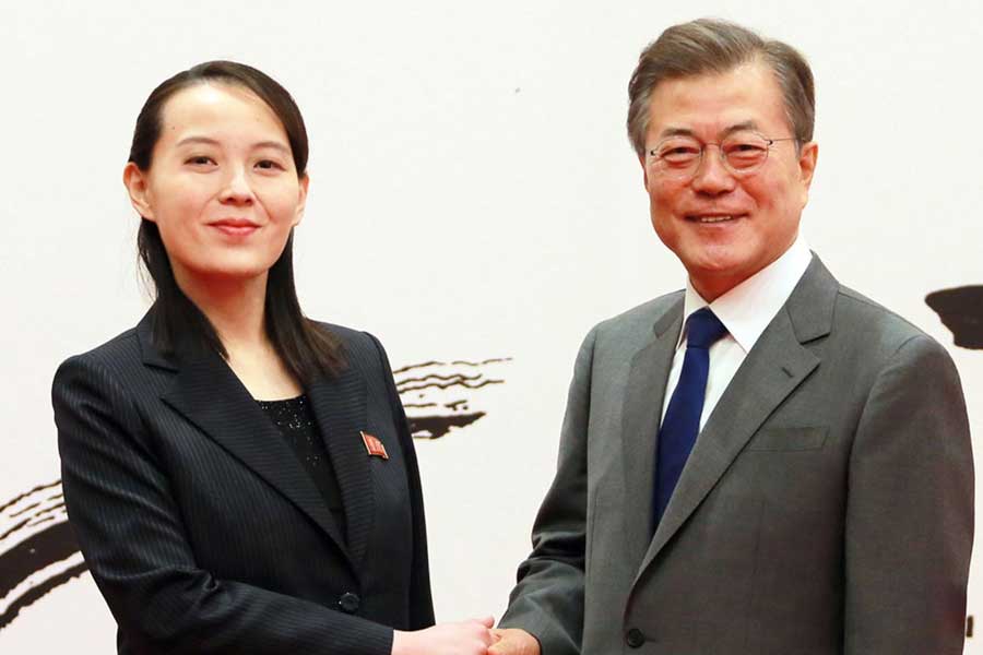 Kim Yo Jong warned Seoul over South Korean drones flying over Pyongyang 