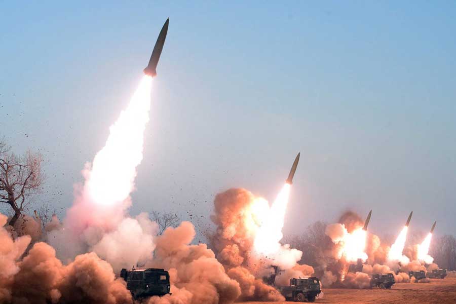 Kim Yo Jong warned Seoul over South Korean drones flying over Pyongyang 