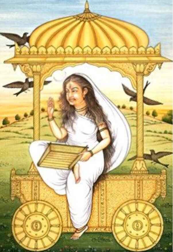  কেন না ওই শিল্পীর কাছে ছিল একটিই মাত্র মূর্তি। সেটি অলক্ষ্মীর। আর তাতেই তাঁর রাজ্যে দেখা দিল দুর্যোগের ঘনঘটা।