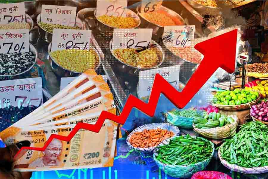 Retail inflation in September hits 9 months high which items get costlier and cheaper