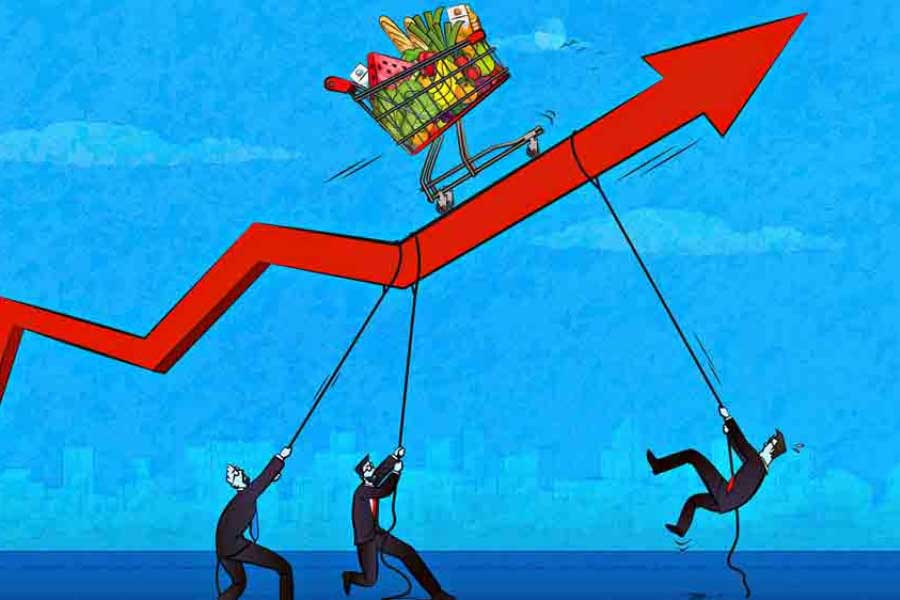 Retail inflation in September hits 9 months high which items get costlier and cheaper