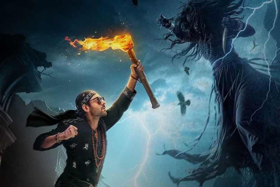 How much Kartik Aaryan, Tripti Dimri charged from Bhool Bhulaiyaa 3 
