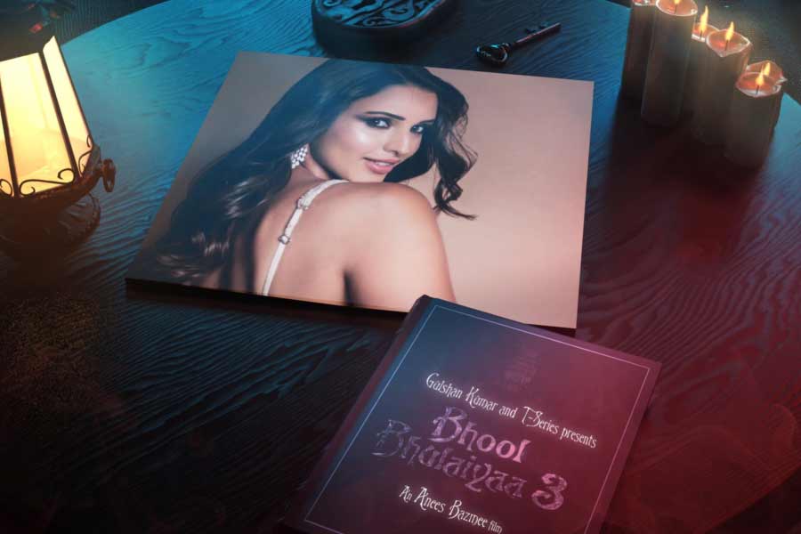 How much Kartik Aaryan, Tripti Dimri charged from Bhool Bhulaiyaa 3 