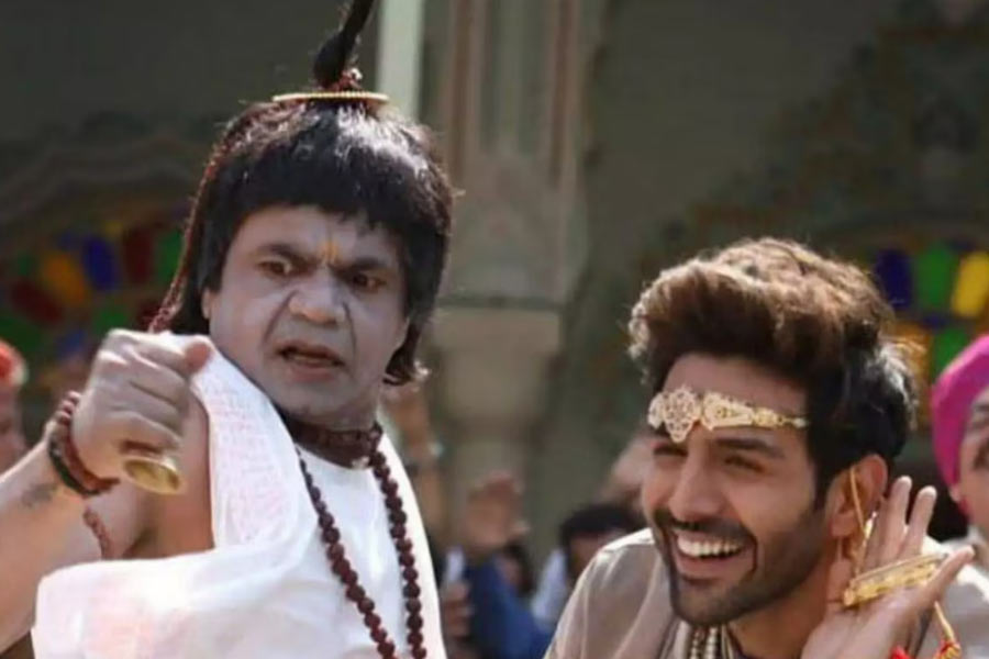 How much Kartik Aaryan, Tripti Dimri charged from Bhool Bhulaiyaa 3 