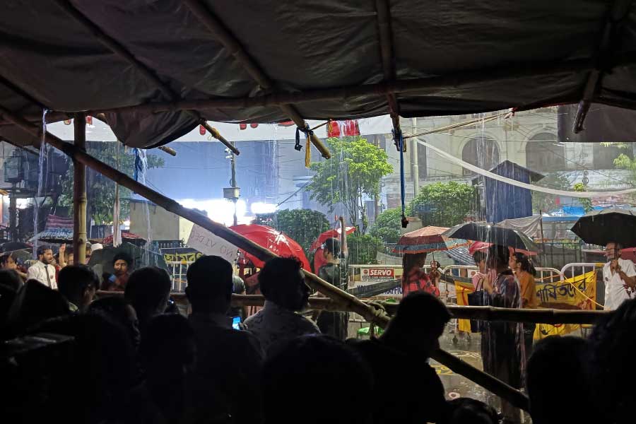 Rain forecast in some districts of South Bengal over the next few days