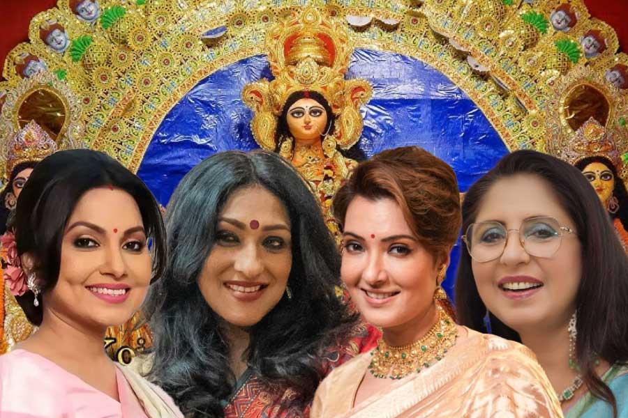 How Bengali celebrities from Tollywood are preparing for Laxmi Puja