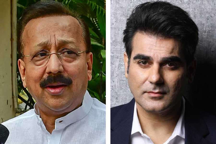 Producer Arbaaz Khan said that they are worried after Baba Siddiqui’s incident