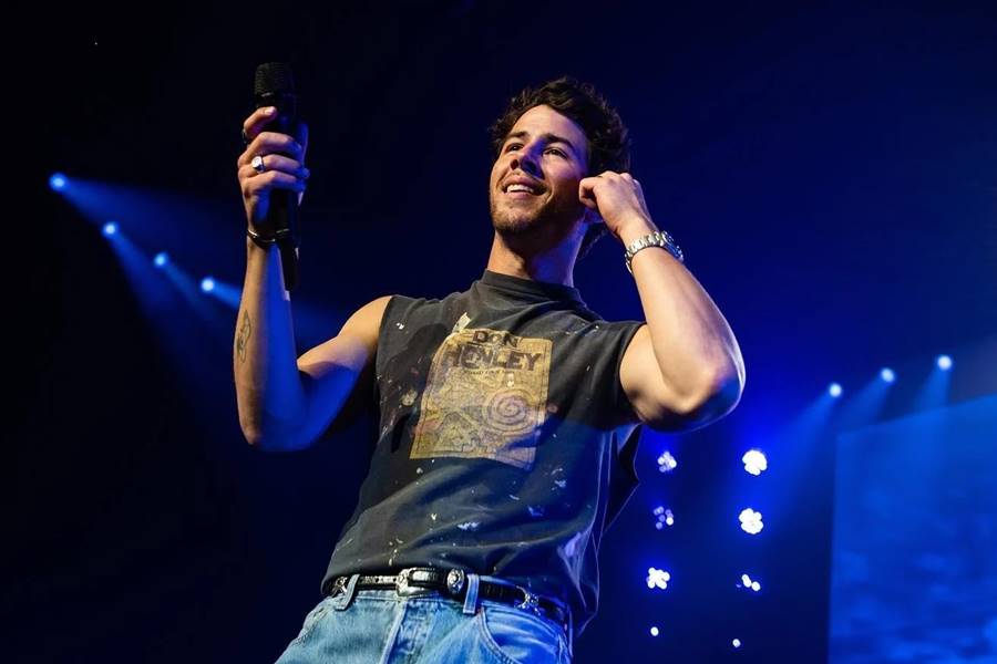 Image Of Nick Jonas