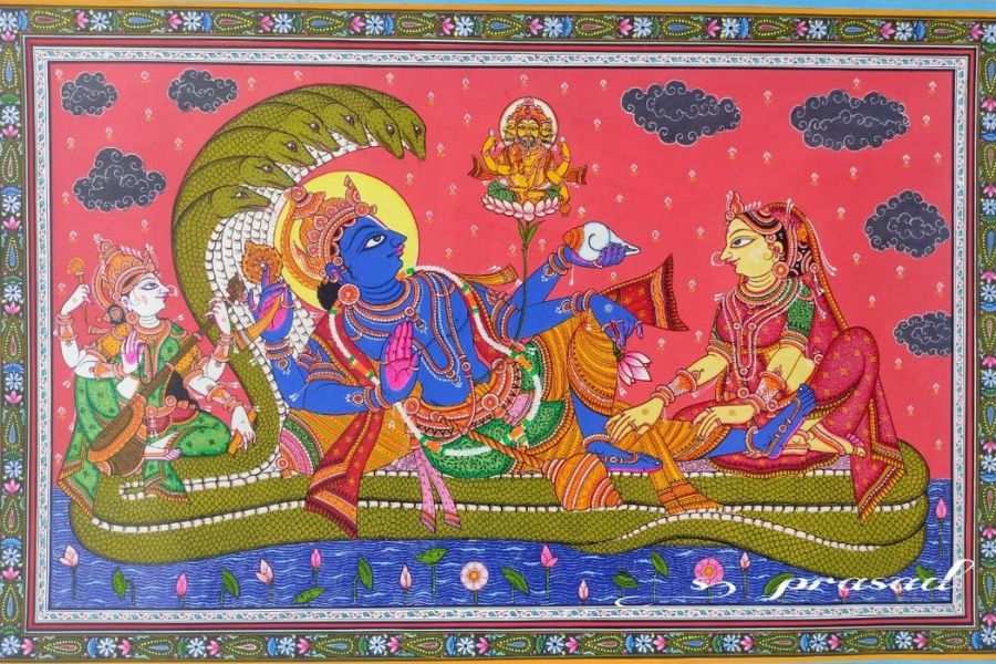 এটি এমনই এক মিষ্টি, যা খাইয়ে স্বয়ং শ্রীবিষ্ণু মান ভাঙিয়েছেন মা লক্ষ্মীর! 