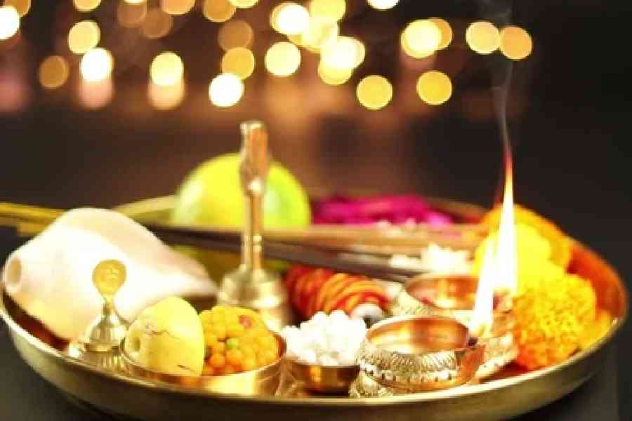 Dates and time of Puja and fasting on Bengali month Kartik