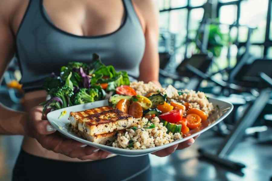 Is it better to grab a meal before a workout session or after, here are some tips