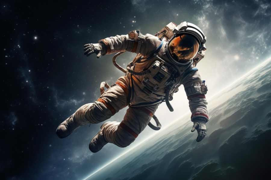 Astronauts salary structure in space agencies like NASA and Roscosmos 