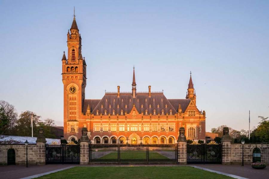 International Court of Justice know its role and India contributions 