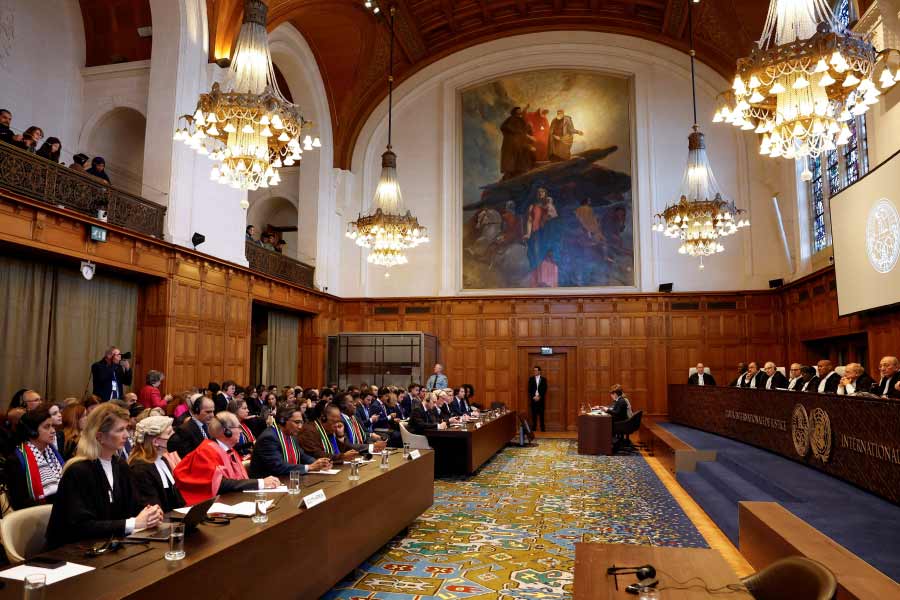 International Court of Justice know its role and India contributions 