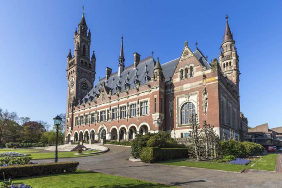 International Court of Justice know its role and India contributions 