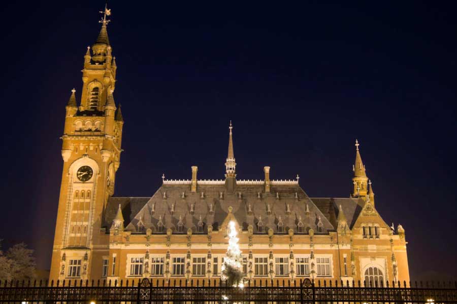 International Court of Justice know its role and India contributions 