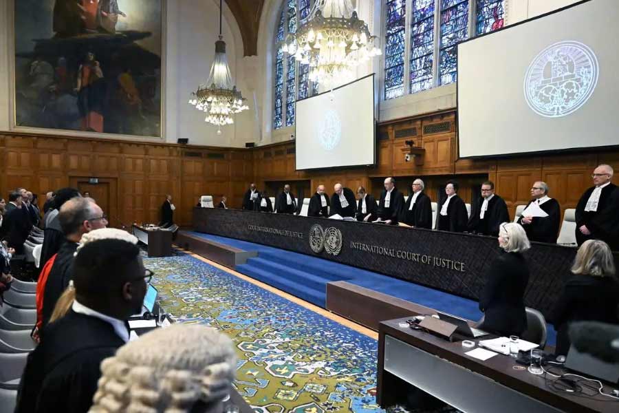 International Court of Justice know its role and India contributions 