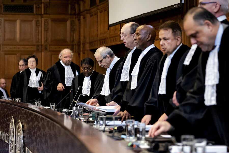 International Court of Justice know its role and India contributions 