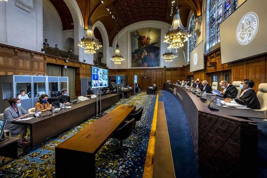 International Court of Justice know its role and India contributions 