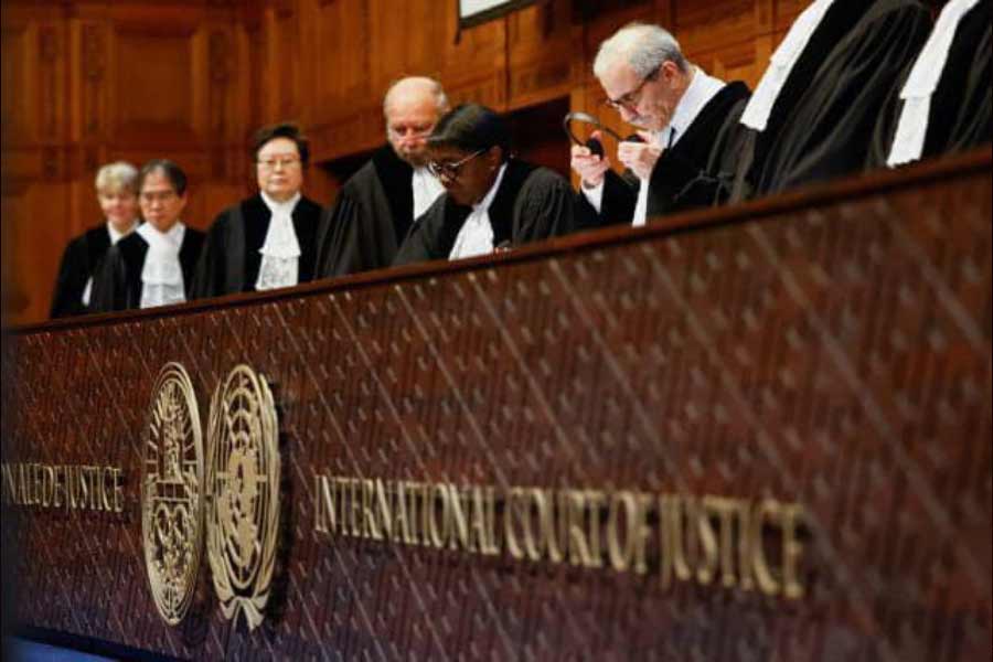 International Court of Justice know its role and India contributions 