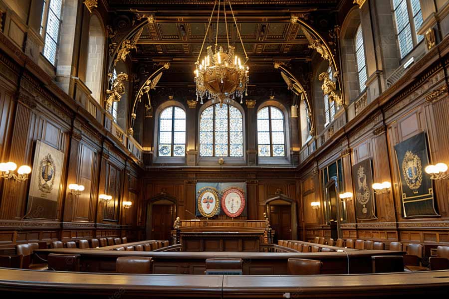 International Court of Justice know its role and India contributions 