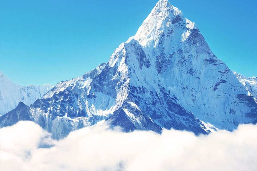 Mt Everest is becoming taller due to a nearby Himalayan river say scientists 
