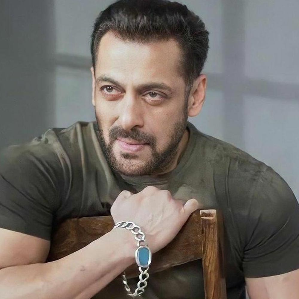 Salman Khan once revealed the story behind his iconic bracelet 