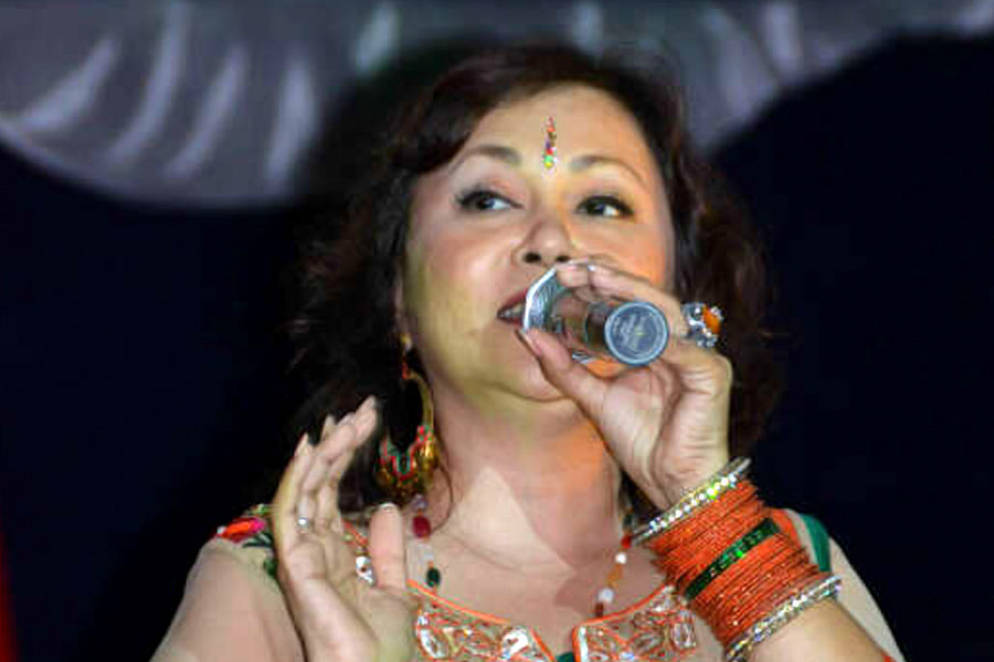From childhood singer to famous playback singer of Bollywood in 90’s, know about Sushma Shrestha