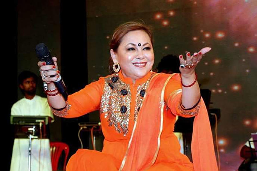 From childhood singer to famous playback singer of Bollywood in 90’s, know about Sushma Shrestha