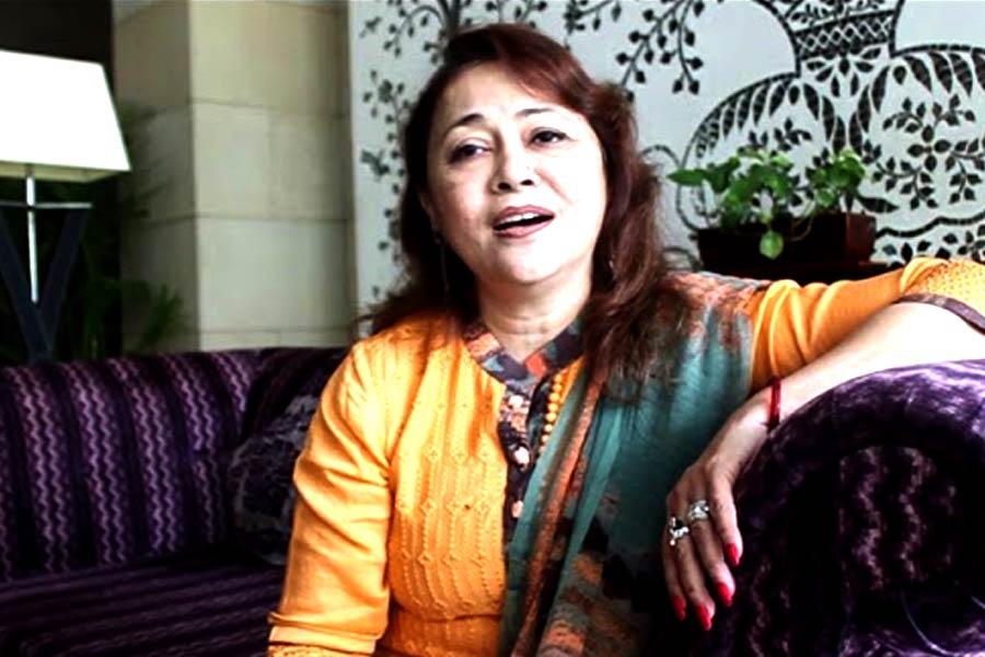 From childhood singer to famous playback singer of Bollywood in 90’s, know about Sushma Shrestha