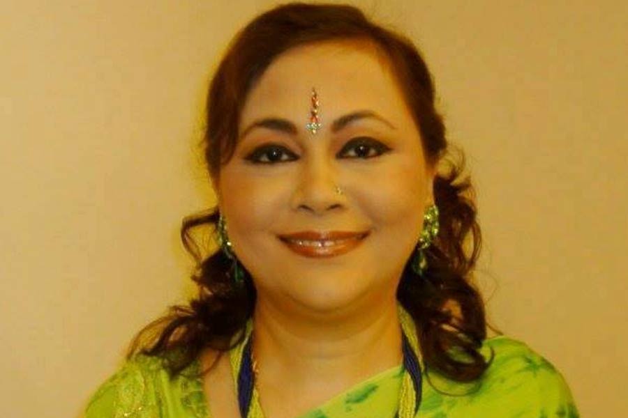 From childhood singer to famous playback singer of Bollywood in 90’s, know about Sushma Shrestha