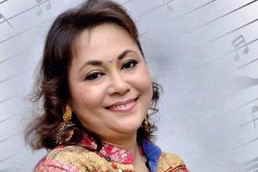 From childhood singer to famous playback singer of Bollywood in 90’s, know about Sushma Shrestha
