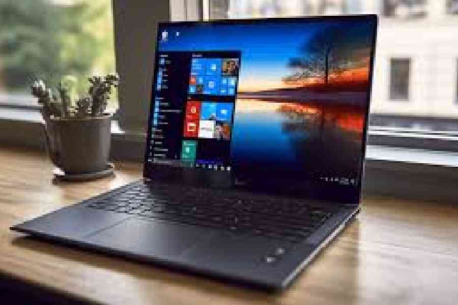 laptop