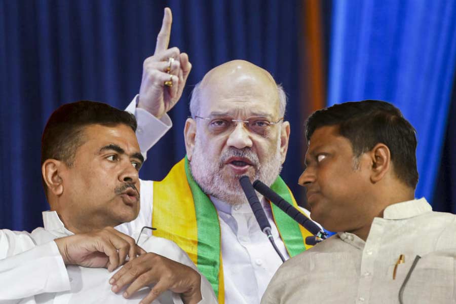 BJP fixed target of membership before Kolkata visit of Amit Shah