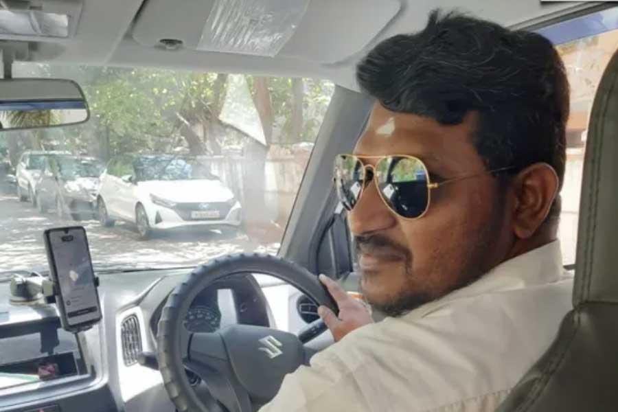 Uthaya Kumar shifts from ISRO scientist to cab service entrepreneur 