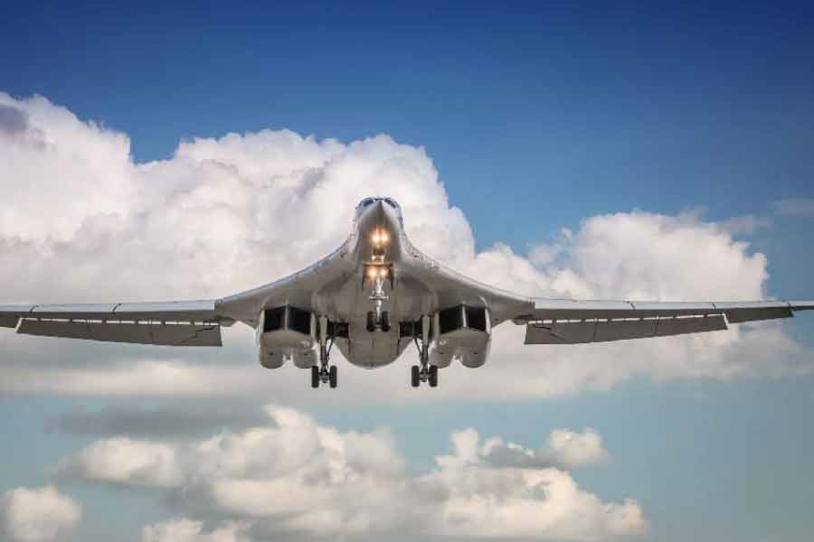 US B 2 Spirit stealth bomber attacked on Houthis hideouts in Yemen know its firepower 