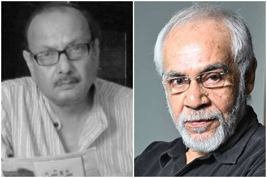 Image Of Debraj Roy And Dhritiman Chatterjee