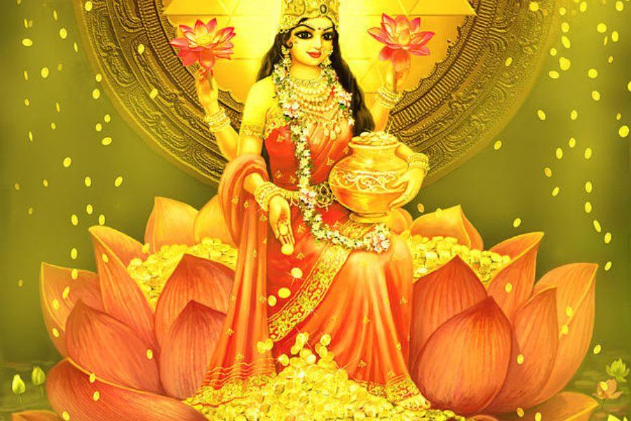 তাই ধনতেরসে সোনা কেনার অর্থ হল বাড়িতে মা লক্ষ্মীকে স্বাগত জানানো। 