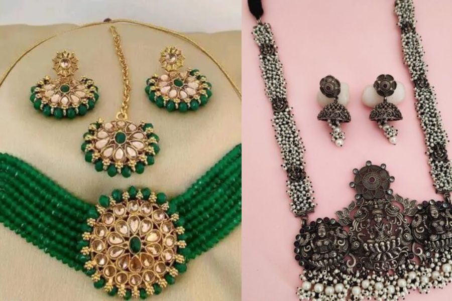 ইমিটেশনের গয়নাও এই দিনে না কেনাই ভালো। 