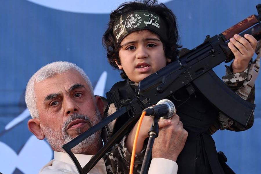 All needs to know about Hamas leader Yahya Sinwar 